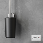 Wall Mounted WC Brush Holder OPAL GEESA Chrome